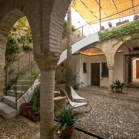 Boutique Patio Del Posadero Hotel Córdoba