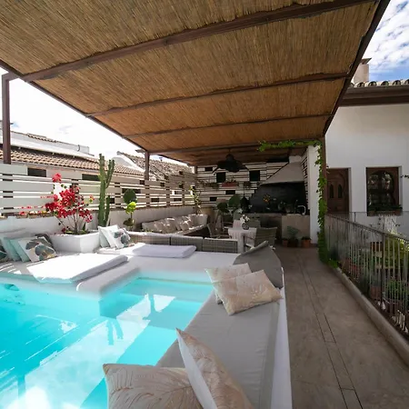 Boutique Patio Del Posadero Córdoba