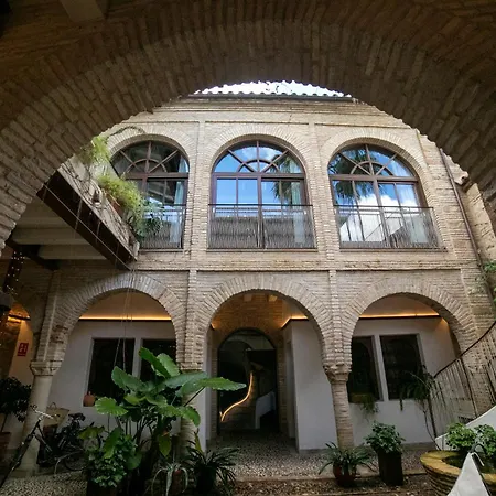 Hotel Boutique Patio Del Posadero