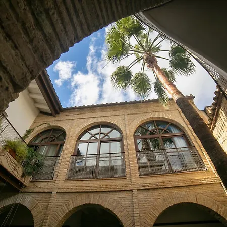 Hotel Boutique Patio Del Posadero 3*