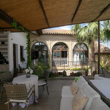Boutique Patio Del Posadero Córdoba