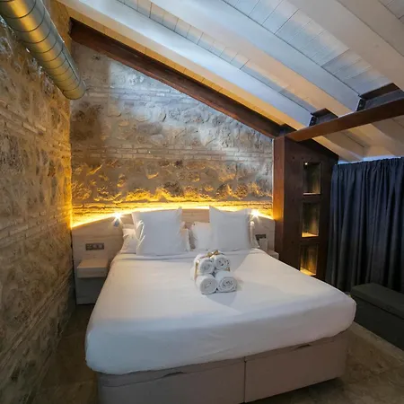 Boutique Patio Del Posadero Hotell 3*