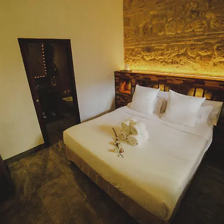 Hotell Boutique Patio Del Posadero