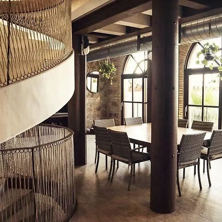 Boutique Patio Del Posadero Hotell 3*