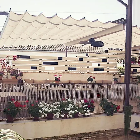 Hotell Boutique Patio Del Posadero